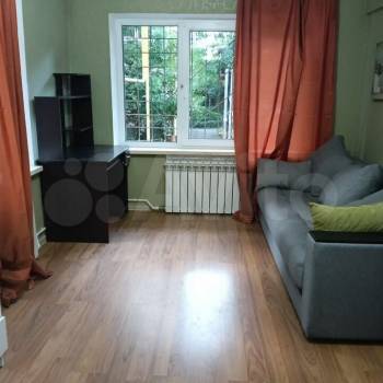 Сдается 1-комнатная квартира, 33 м²