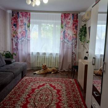 Продается 3-х комнатная квартира, 62,6 м²