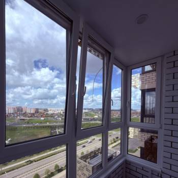 Сдается 1-комнатная квартира, 46 м²