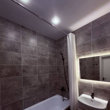 Сдается 1-комнатная квартира, 46 м²
