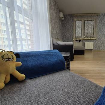 Сдается 1-комнатная квартира, 37 м²