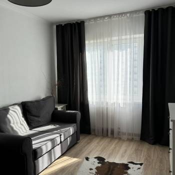 Продается 1-комнатная квартира, 36,1 м²
