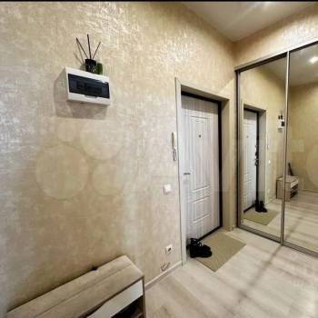Продается 1-комнатная квартира, 40,4 м²