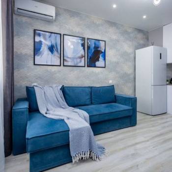 Продается 1-комнатная квартира, 45 м²