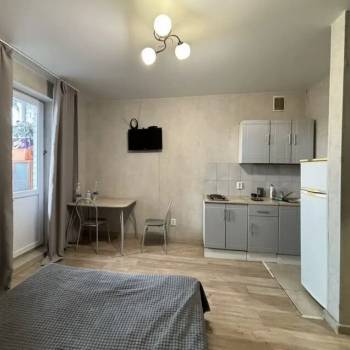 Продается 1-комнатная квартира, 25,9 м²
