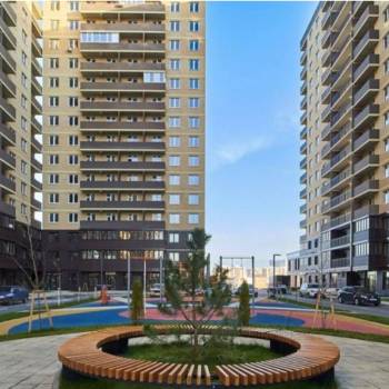 Продается 1-комнатная квартира, 35,92 м²