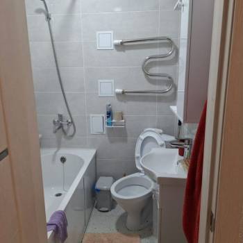 Сдается 1-комнатная квартира, 34 м²