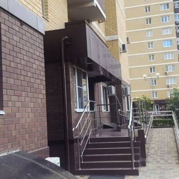 Сдается 2-х комнатная квартира, 55 м²