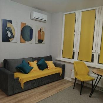 Сдается 1-комнатная квартира, 28 м²