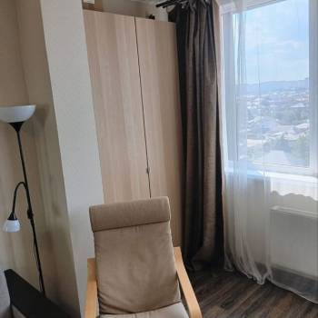 Продается 1-комнатная квартира, 43,2 м²