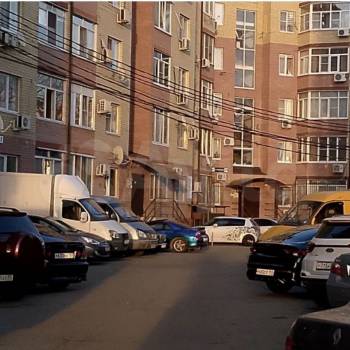 Сдается 1-комнатная квартира, 41 м²