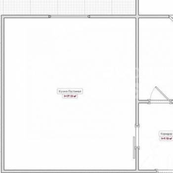 Сдается 2-х комнатная квартира, 51 м²
