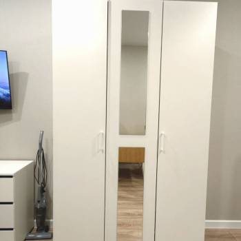 Сдается 1-комнатная квартира, 20,5 м²