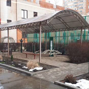 Сдается 1-комнатная квартира, 48 м²
