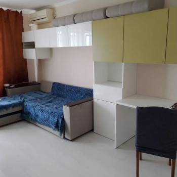 Сдается 1-комнатная квартира, 32 м²