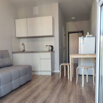 Сдается 1-комнатная квартира, 17 м²