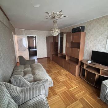 Сдается 2-х комнатная квартира, 45 м²