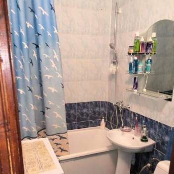 Сдается 1-комнатная квартира, 33 м²