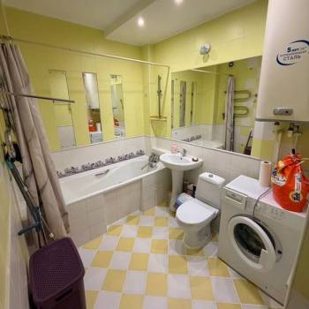 Сдается 2-х комнатная квартира, 45 м²