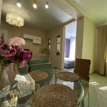 Сдается 2-х комнатная квартира, 53 м²