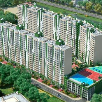 Продается 1-комнатная квартира, 40,4 м²