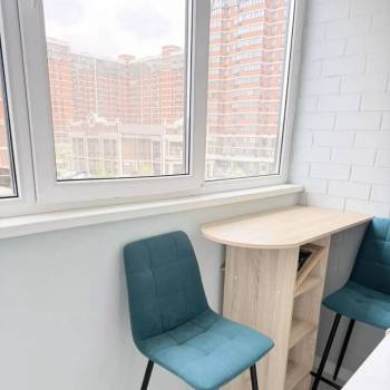 Сдается 2-х комнатная квартира, 55 м²