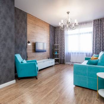Сдается 1-комнатная квартира, 41,9 м²