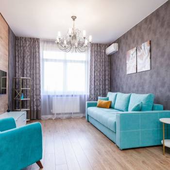 Сдается 1-комнатная квартира, 41,9 м²