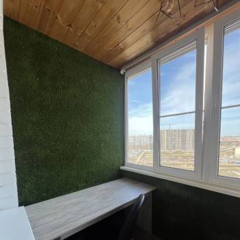 Сдается 2-х комнатная квартира, 62 м²