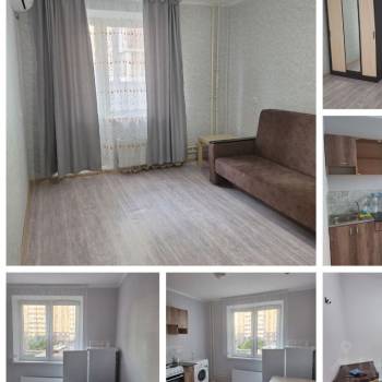 Сдается 1-комнатная квартира, 36 м²