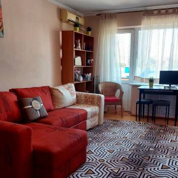 Сдается 2-х комнатная квартира, 45 м²