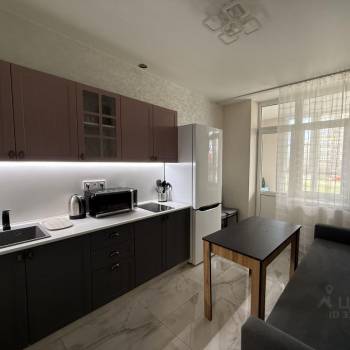 Продается 1-комнатная квартира, 46,1 м²
