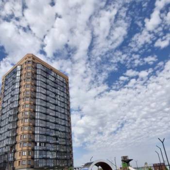 Сдается 1-комнатная квартира, 41 м²