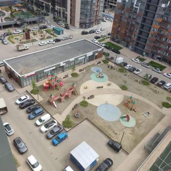 Сдается 1-комнатная квартира, 42 м²