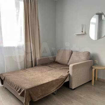 Сдается 1-комнатная квартира, 21 м²