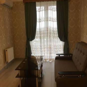 Сдается 1-комнатная квартира, 40 м²