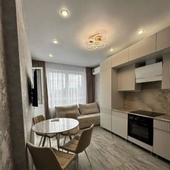 Сдается 1-комнатная квартира, 37 м²