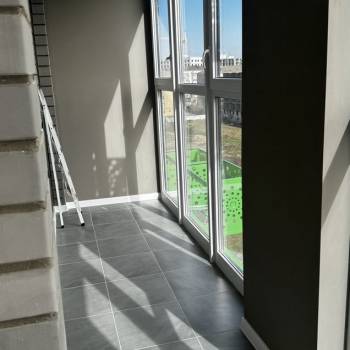 Сдается 1-комнатная квартира, 49 м²