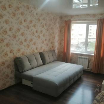 Сдается 1-комнатная квартира, 35 м²