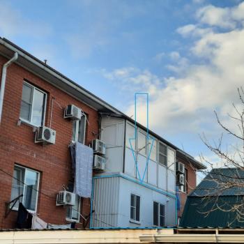 Сдается 1-комнатная квартира, 30 м²