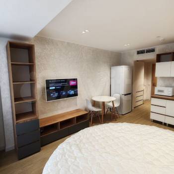Сдается 1-комнатная квартира, 23,6 м²