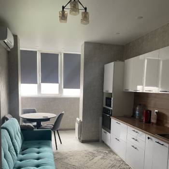Сдается 2-х комнатная квартира, 55 м²