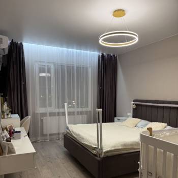 Продается 1-комнатная квартира, 43 м²