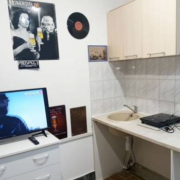 Сдается 1-комнатная квартира, 18 м²