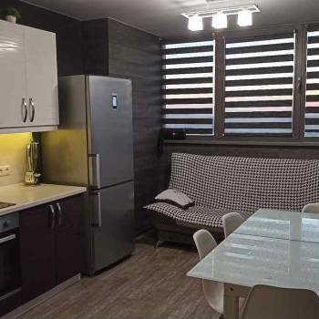 Сдается 1-комнатная квартира, 40 м²