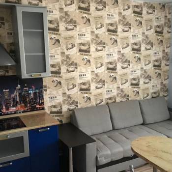 Сдается 2-х комнатная квартира, 38 м²