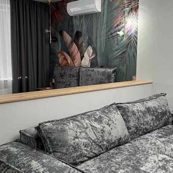 Сдается 1-комнатная квартира, 50 м²