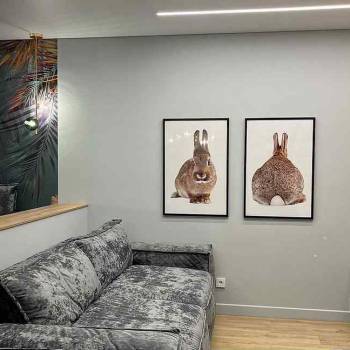 Сдается 1-комнатная квартира, 50 м²