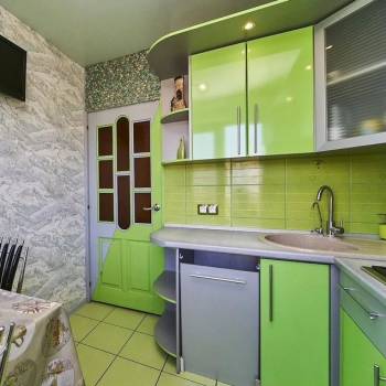 Сдается 2-х комнатная квартира, 45 м²
