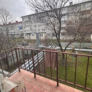 Сдается 2-х комнатная квартира, 53 м²